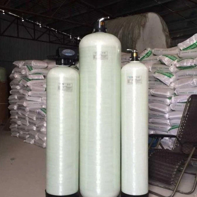 FRP Pressure Vessel Filter