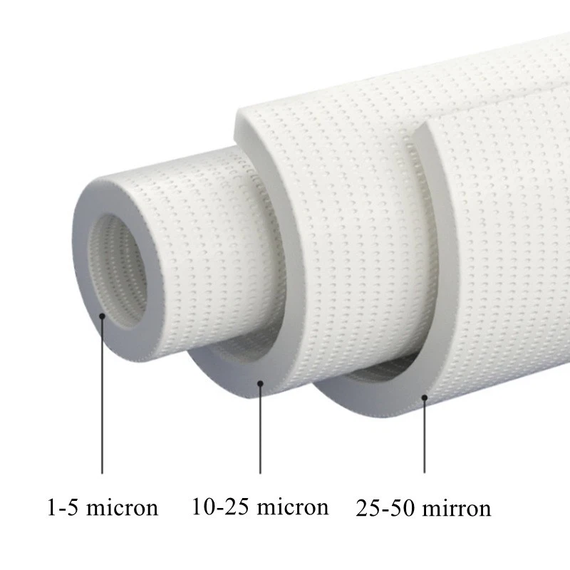 polypropylene filter cartridge