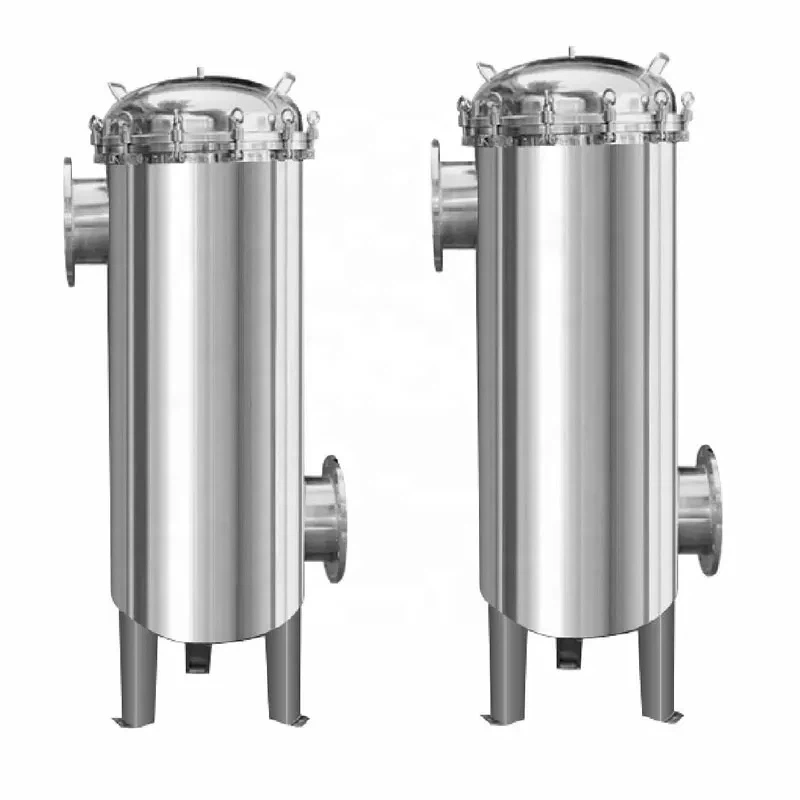 מסנן סניטרי דיור אל חלד