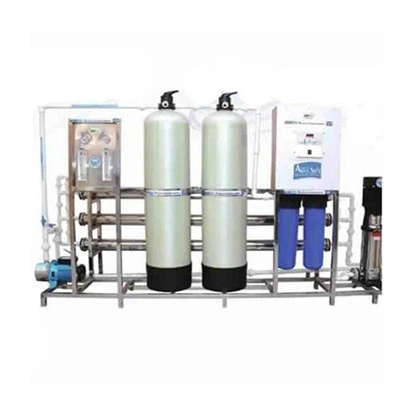2000 Ltr RO Plant